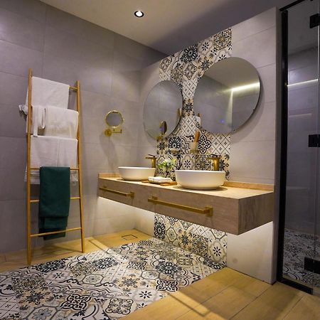 Al Marmoom Oasis Luxury Experiential Desert Resort Dubai Exterior photo