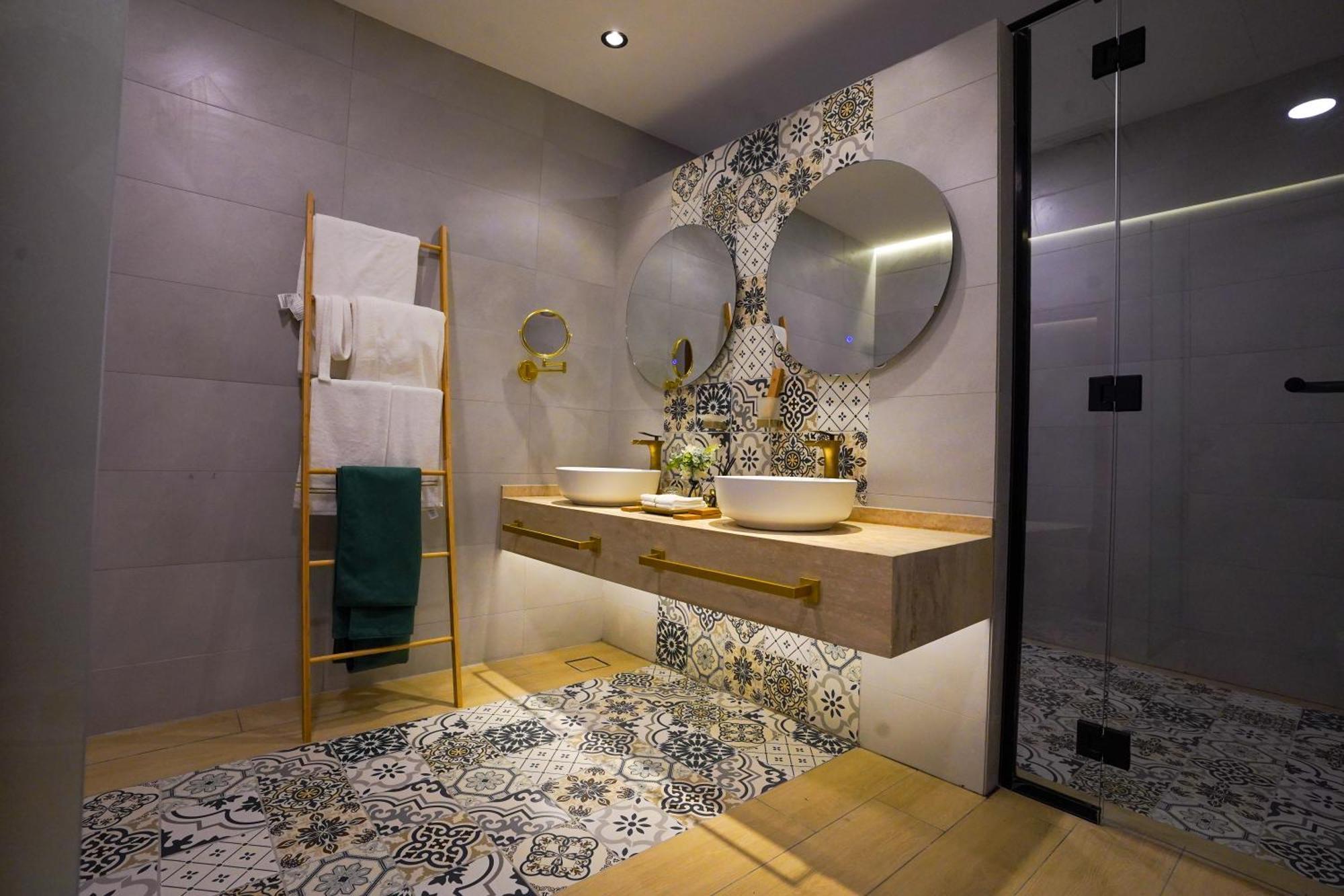 Al Marmoom Oasis Luxury Experiential Desert Resort Dubai Exterior photo
